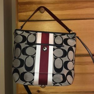 Coach Handbag/ Cross body
